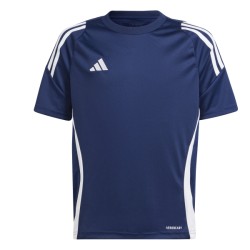 ADIDAS TIRO24 JSY JR. - TENABL/WHITE