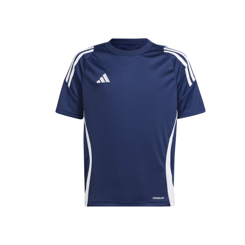 ADIDAS TIRO24 JSY JR. - TENABL/WHITE