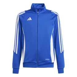 ADIDAS TIRO24 TR JKT JR. - ROYBLU/WHITE