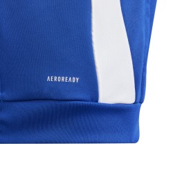 ADIDAS TIRO24 TR JKT JR. - ROYBLU/WHITE