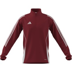 ADIDAS TIRO24 TR TOP - TEPORE/WHITE