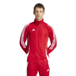 ADIDAS TIRO24 TR TOP - TEPORE/WHITE