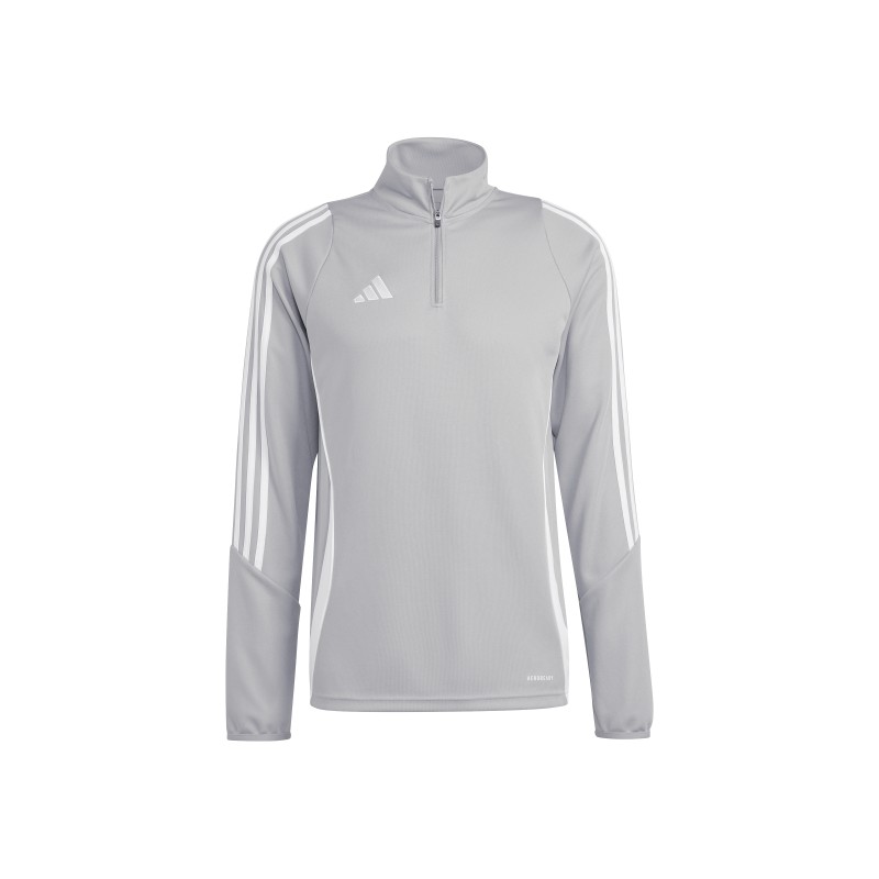 ADIDAS TIRO24 TR TOP - TMMDGR/WHITE