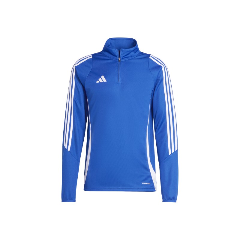 ADIDAS TIRO24 TR TOP - ROYBLU/WHITE