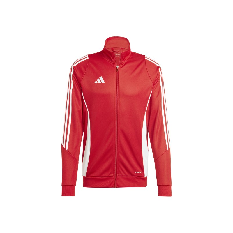 ADIDAS TIRO24 TR JKT - TEPORE/WHITE