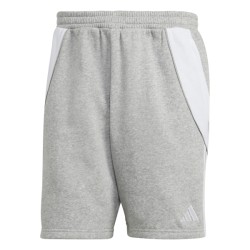 ADIDAS TIRO24 SW SHORT - MGREYH/WHITE