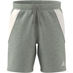 ADIDAS TIRO24 SW SHORT - MGREYH/WHITE