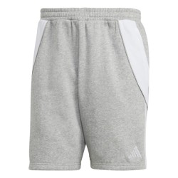 ADIDAS TIRO24 SW SHORT - MGREYH/WHITE