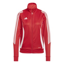 ADIDAS TIRO24 TR JKT W - TEPORE/WHITE