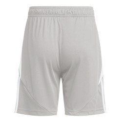 ADIDAS TIRO24 SHORT JR. - TMMDGR/WHITE