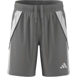 ADIDAS TIRO24 SHORT JR. - TMMDGR/WHITE