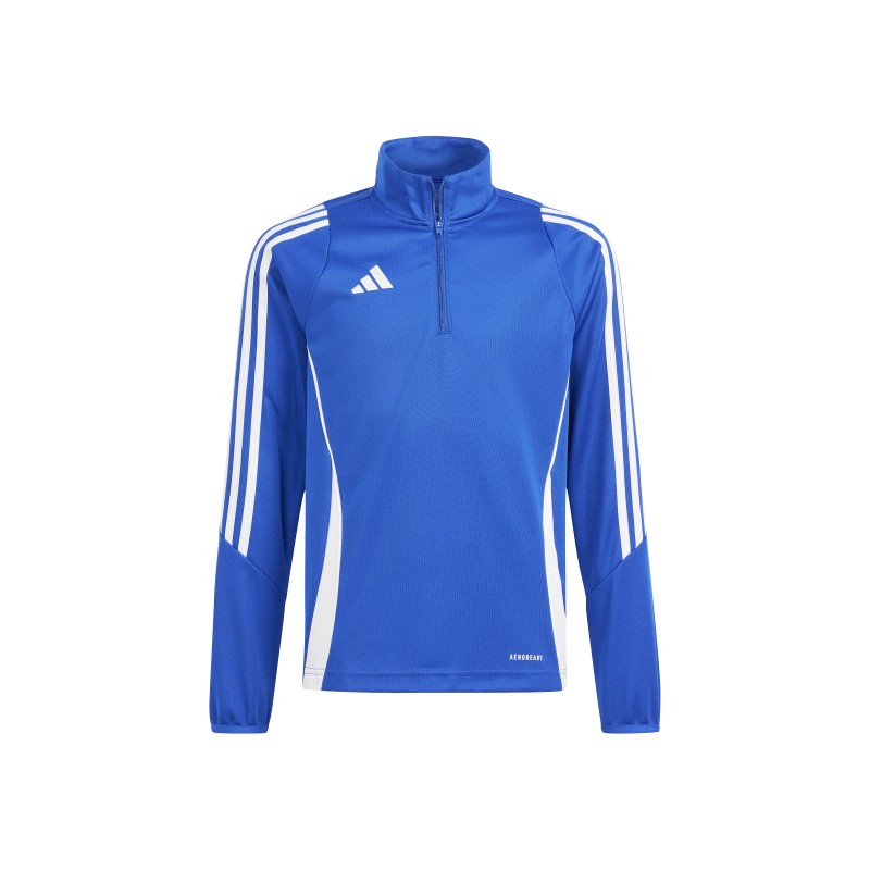 ADIDAS TIRO24 TR TOP JR. - ROYBLU/WHITE