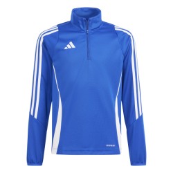 ADIDAS TIRO24 TR TOP JR. - ROYBLU/WHITE