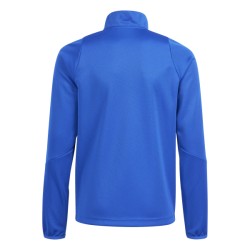 ADIDAS TIRO24 TR TOP JR. - ROYBLU/WHITE
