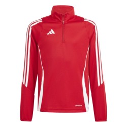 ADIDAS TIRO24 TR TOP JR. - TEPORE/WHITE