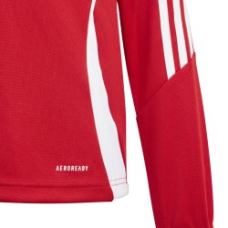 ADIDAS TIRO24 TR TOP JR. - TEPORE/WHITE