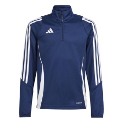 ADIDAS TIRO24 TR TOP JR. - TENABL/WHITE