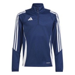 ADIDAS TIRO24 TR TOP JR. - TENABL/WHITE