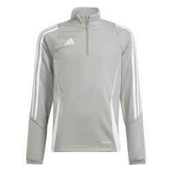 ADIDAS TIRO24 TR TOP JR. - TMMDGR/WHITE