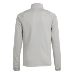 ADIDAS TIRO24 TR TOP JR. - TMMDGR/WHITE