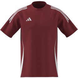 ADIDAS TIRO24 SW TEE - TEPORE/WHITE