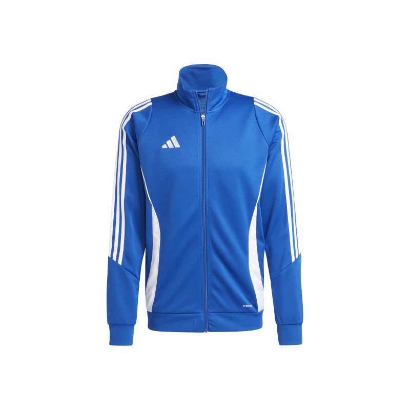 ADIDAS TIRO24 TR JKT - ROYBLU/WHITE