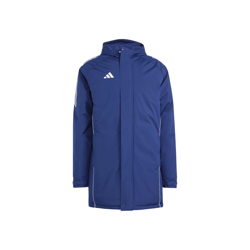 ADIDAS TIRO24 PARKA - NAVBLU/WHITE