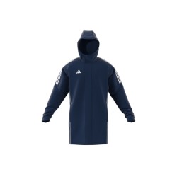 ADIDAS TIRO24 PARKA - NAVBLU/WHITE