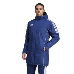 ADIDAS TIRO24 PARKA - NAVBLU/WHITE