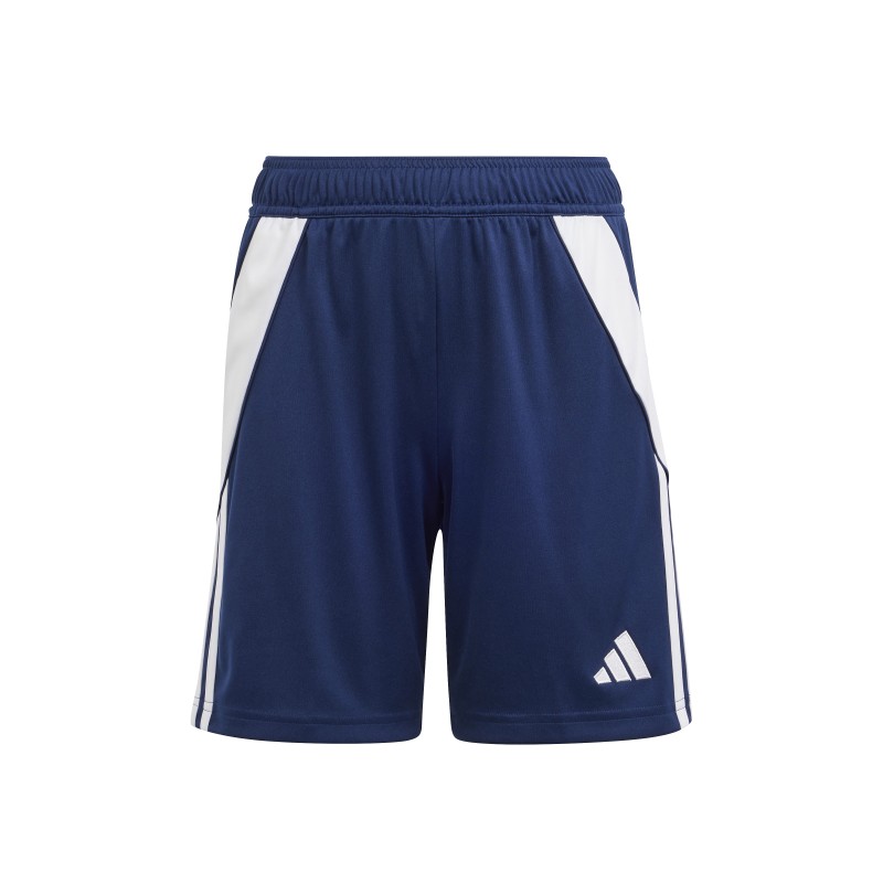 ADIDAS TIRO24 SHORT JR. - TENABL/WHITE