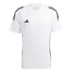 ADIDAS TIRO24 JSY - WHITE/BLACK