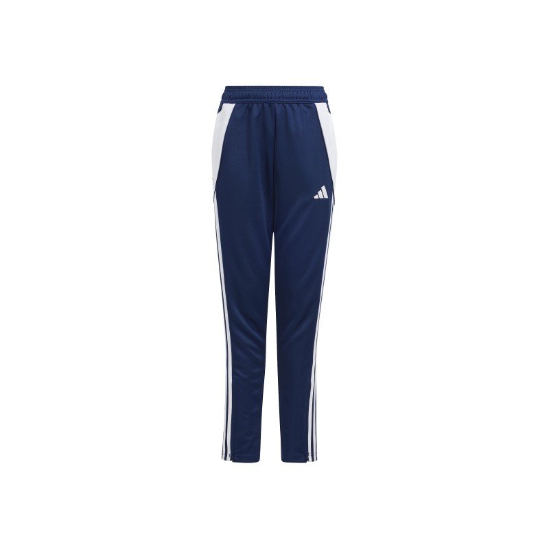 ADIDAS TIRO24 TR PANT JR. - TENABL/WHITE
