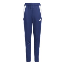 ADIDAS TIRO24 TR PANT JR. - TENABL/WHITE