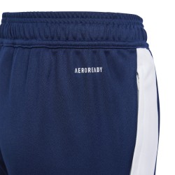ADIDAS TIRO24 TR PANT JR. - TENABL/WHITE