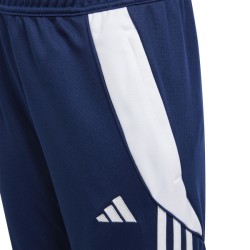 ADIDAS TIRO24 TR PANT JR. - TENABL/WHITE