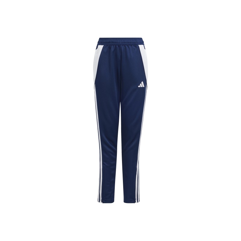 ADIDAS TIRO24 TR PANT S JR. - TENABL/WHITE