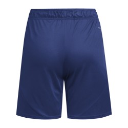 ADIDAS TIRO24 TR SHORT JR. - TENABL/WHITE