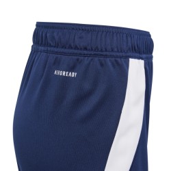 ADIDAS TIRO24 TR SHORT JR. - TENABL/WHITE