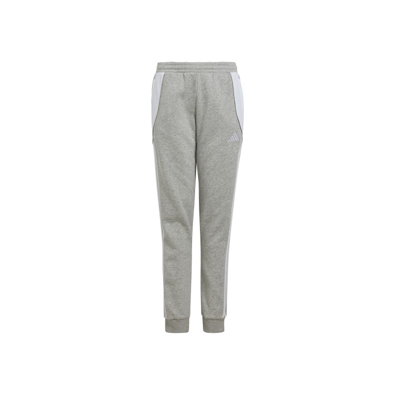 ADIDAS TIRO24 SW PANT JR. - MGREYH/WHITE