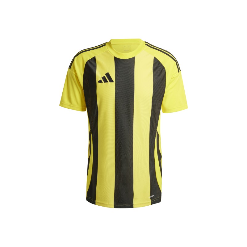 ADIDAS STRIPED 24 JSY - TMYELL/BLACK