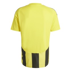 ADIDAS STRIPED 24 JSY - TMYELL/BLACK