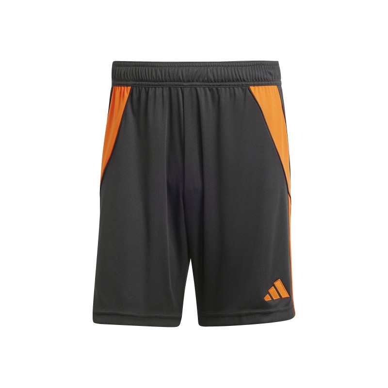 ADIDAS TIRO24 SHORT - BLACK/TEAORA