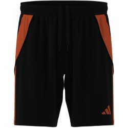 ADIDAS TIRO24 SHORT - BLACK/TEAORA