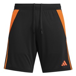 ADIDAS TIRO24 SHORT - BLACK/TEAORA