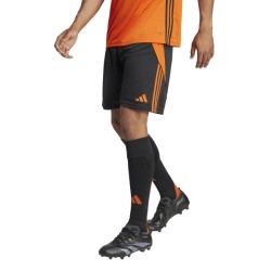 ADIDAS TIRO24 SHORT - BLACK/TEAORA