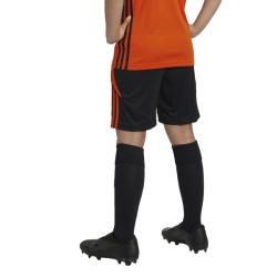 ADIDAS TIRO24 SHORT JR. - BLACK/TEAORA
