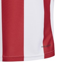 ADIDAS STRIPED 24 JSY JR. - WHITE/TEPORE