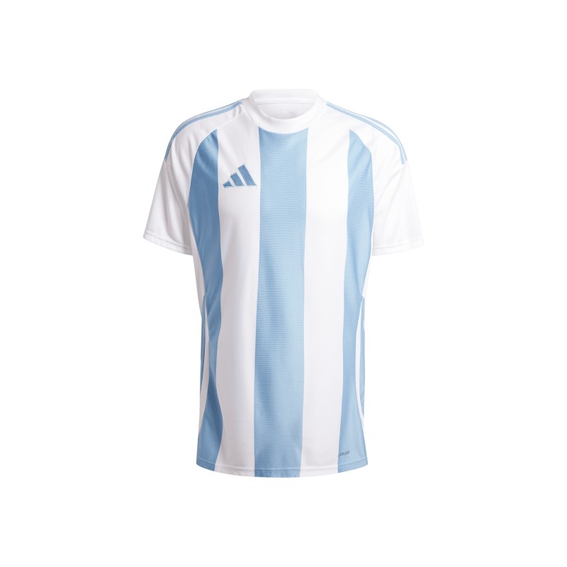ADIDAS STRIPED 24 JSY - TMLGBL/WHITE