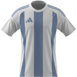 ADIDAS STRIPED 24 JSY - TMLGBL/WHITE