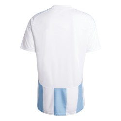 ADIDAS STRIPED 24 JSY - TMLGBL/WHITE
